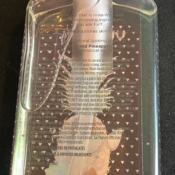 🌻$10 ULTA Beauty Clear Self Tan Gel New FullSz - Picture 2 of 3